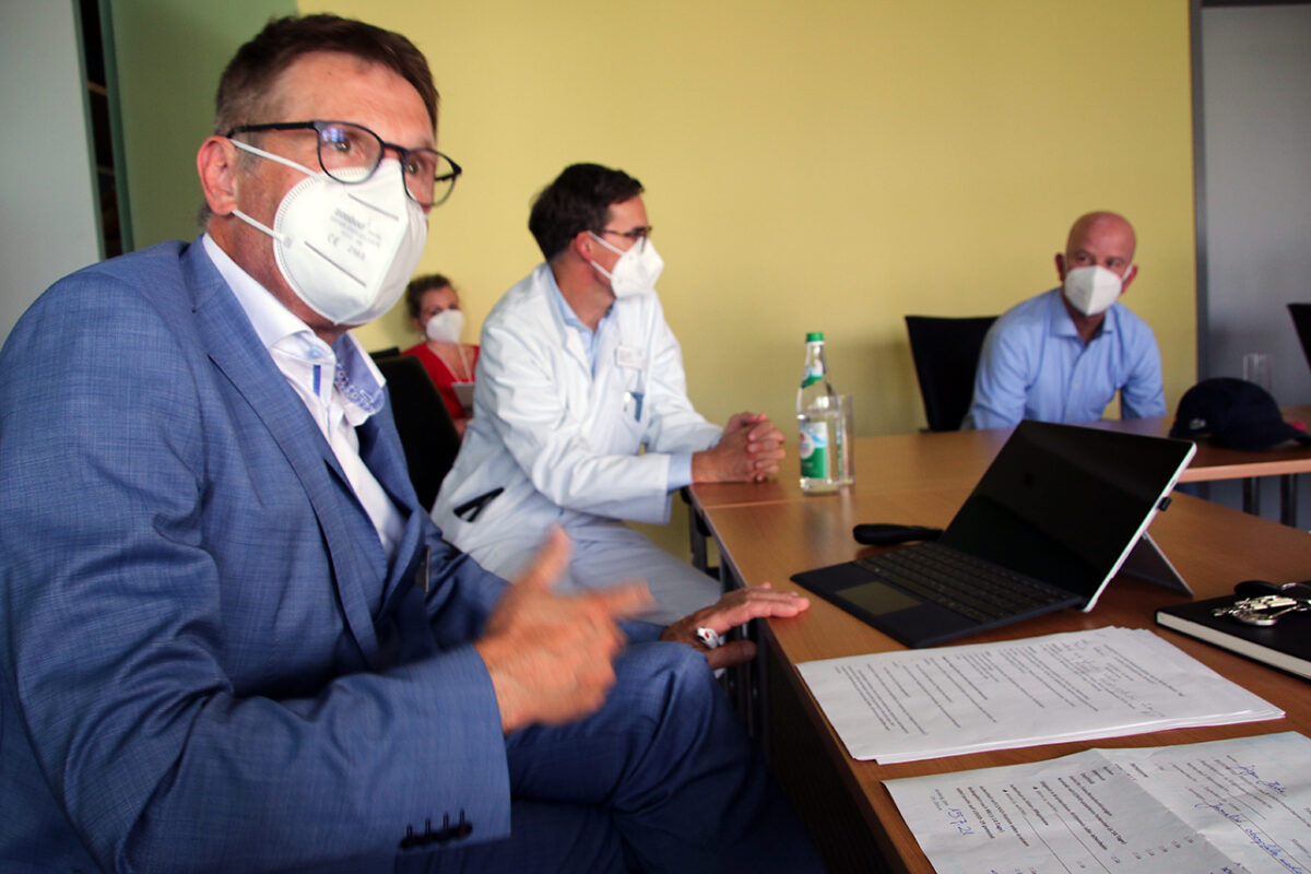 Interview: Verhindert Lauterbachs „Revolution“ den Klinik-Kollaps?