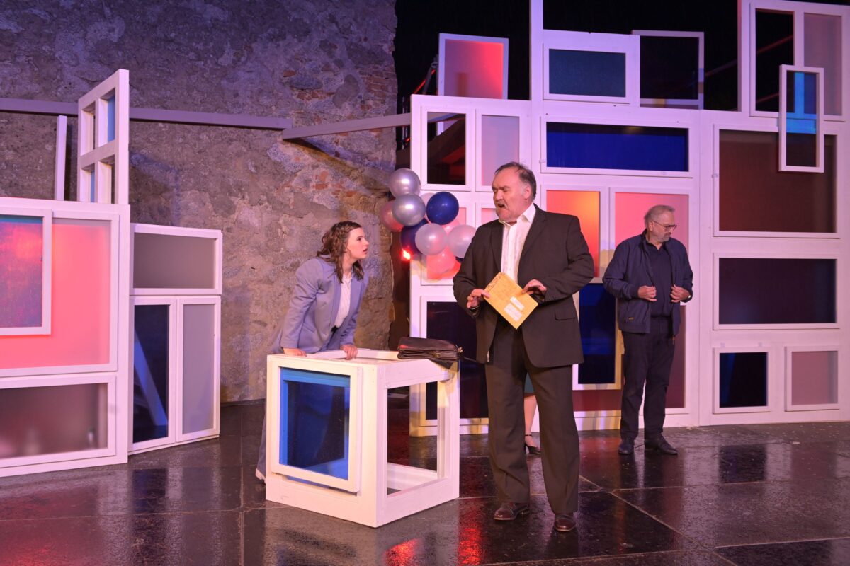 Der Sommer wird heiß beim Landestheater Oberpfalz