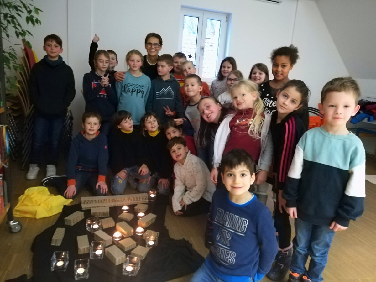 Wie das Licht nach Wintanien gekommen ist