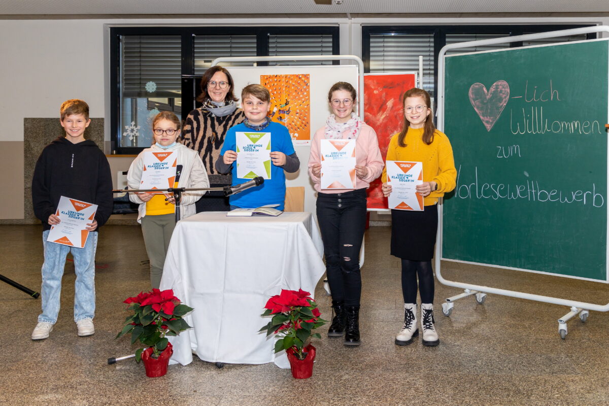 Lobkowitz-Schüler qualifiziert sich für den Kreisentscheid