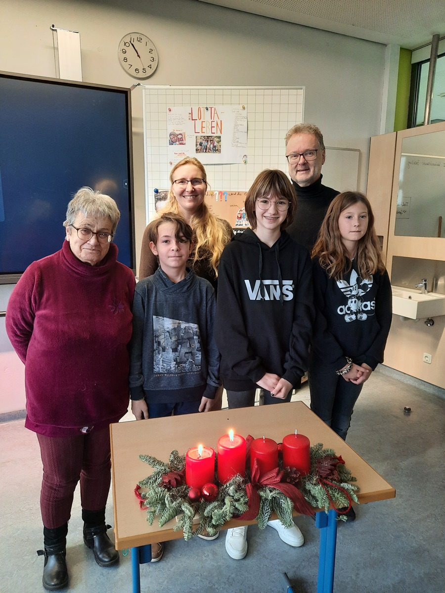 MGS Eschenbach: Manuela Klasan gewinnt den Schulentscheid