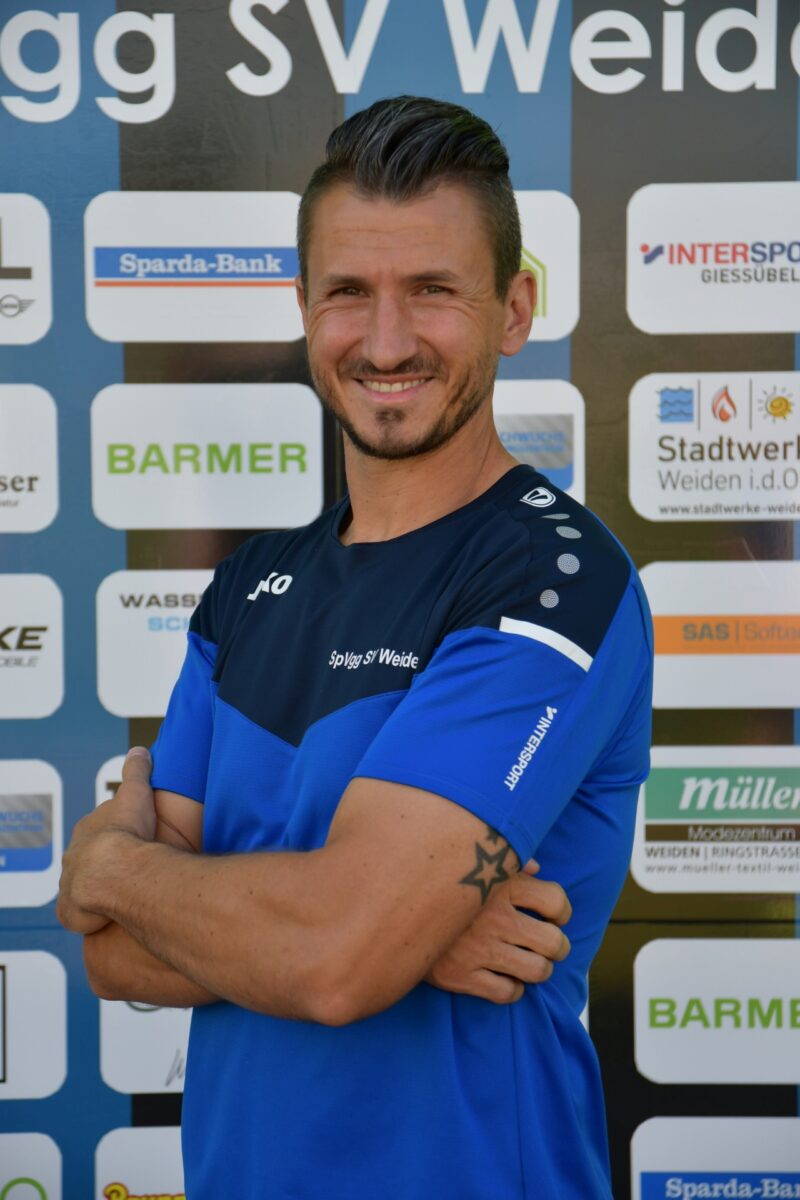 SpVgg SV Weiden zaubert schnell einen neuen Trainer aus dem Hut