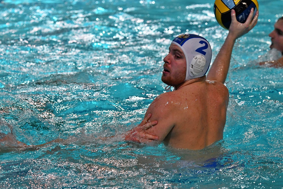 Wasserball-Krimi: Mit Moral und Siegeswillen zum Erfolg