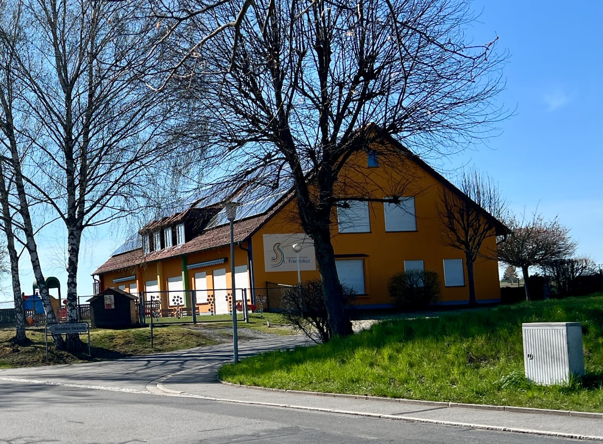 Kindergarten-Erweiterung: Gemeinde muss tief in  die Tasche greifen