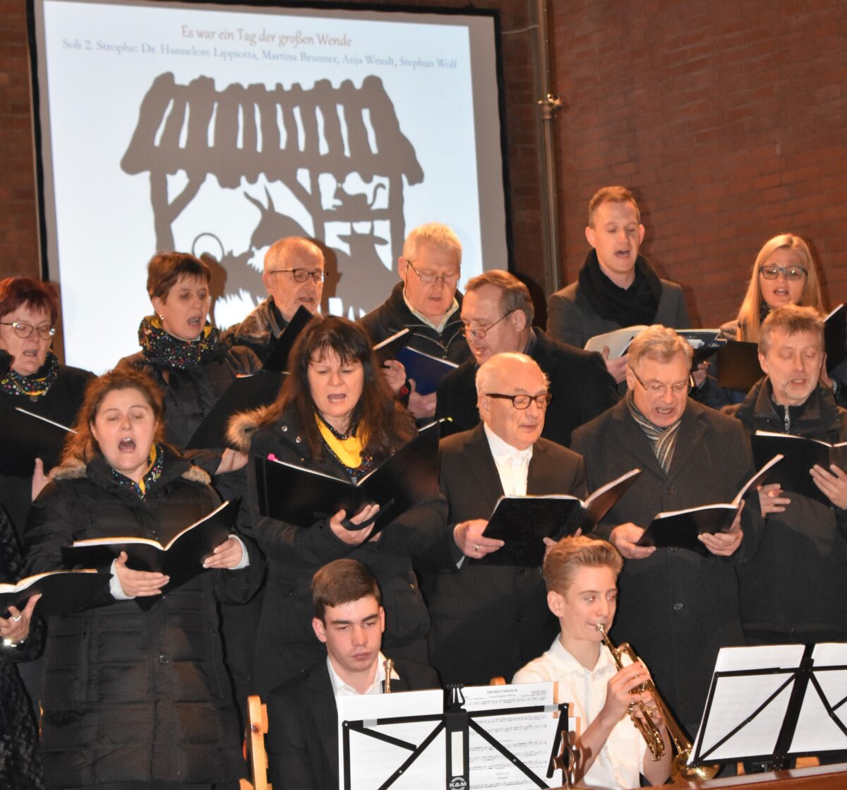 Festliches Konzert in der Friedenskirche