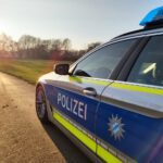 Haltendes Auto übersehen: Zwei Leichtverletzte