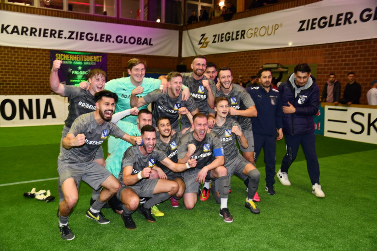 Ziegler Group Karriere-Cup ein Riesenerfolg auf ganzer Linie