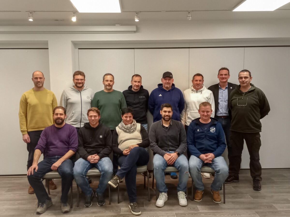 Sportverein Altenstadt stellt Weichen für die Zukunft