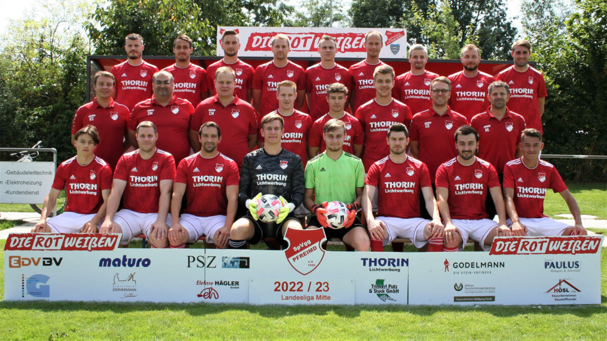 Ziegler Group Karriere-Cup: Verteidigt die SpVgg Pfreimd ihren Titel?