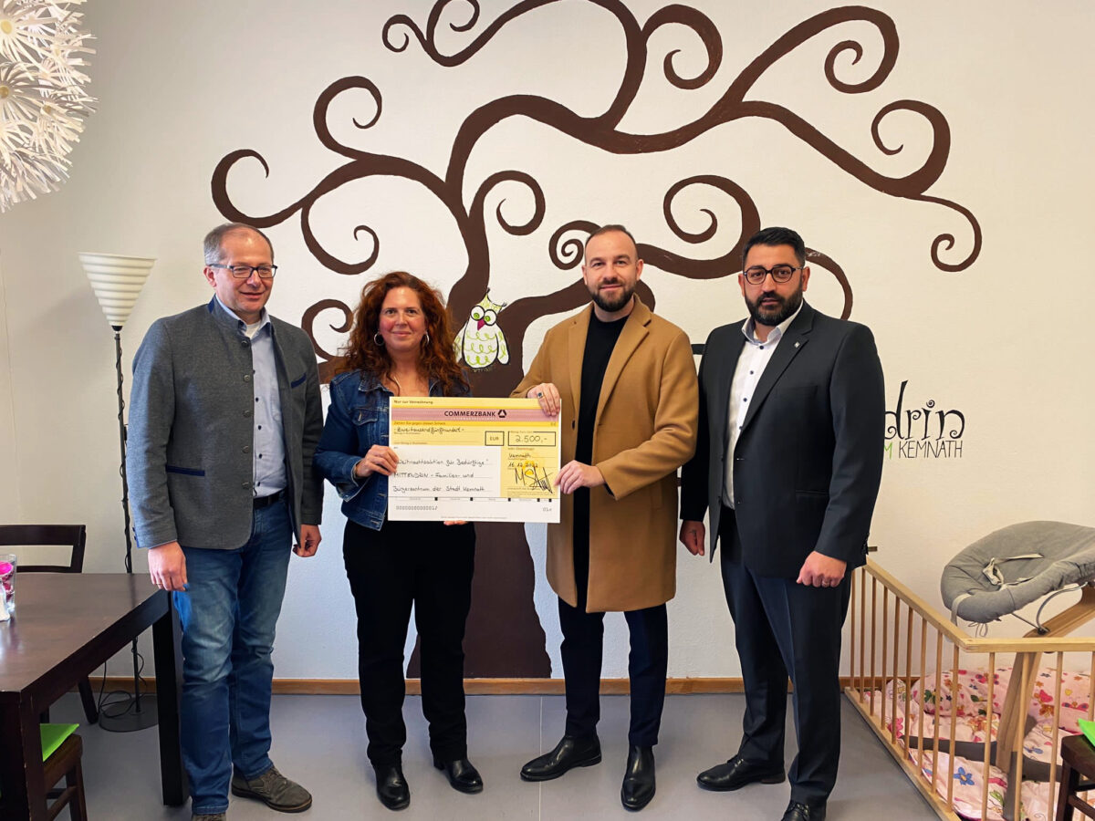 Die Zeit der Nächstenliebe: Spenden statt Geschenke