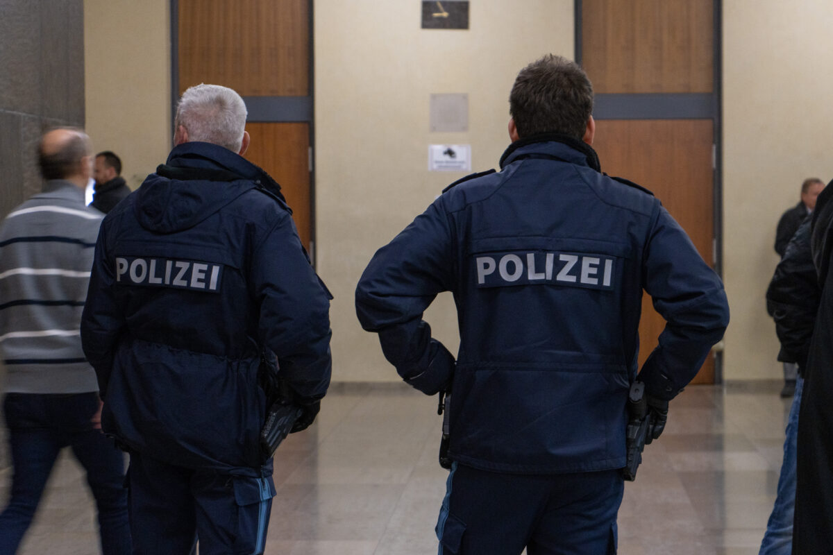 Jugendstrafe nach schwerem Verbrechen in Weiden verhängt