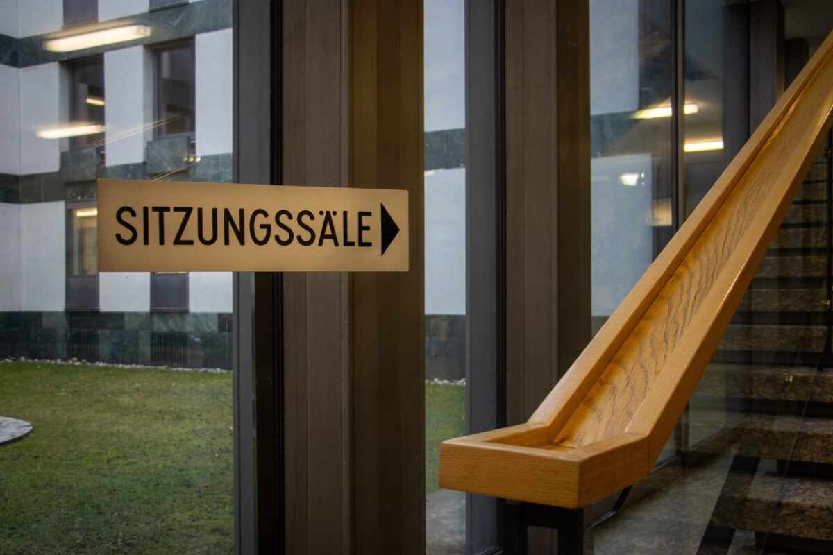[Update] Ungewöhnliche Verhandlung: BUD ruft im Vorfeld zu Solidarität mit Angeklagtem auf