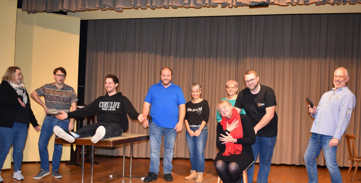 Wintertheater in Grafenwöhr: „Bei uns liegen Sie richtig!“