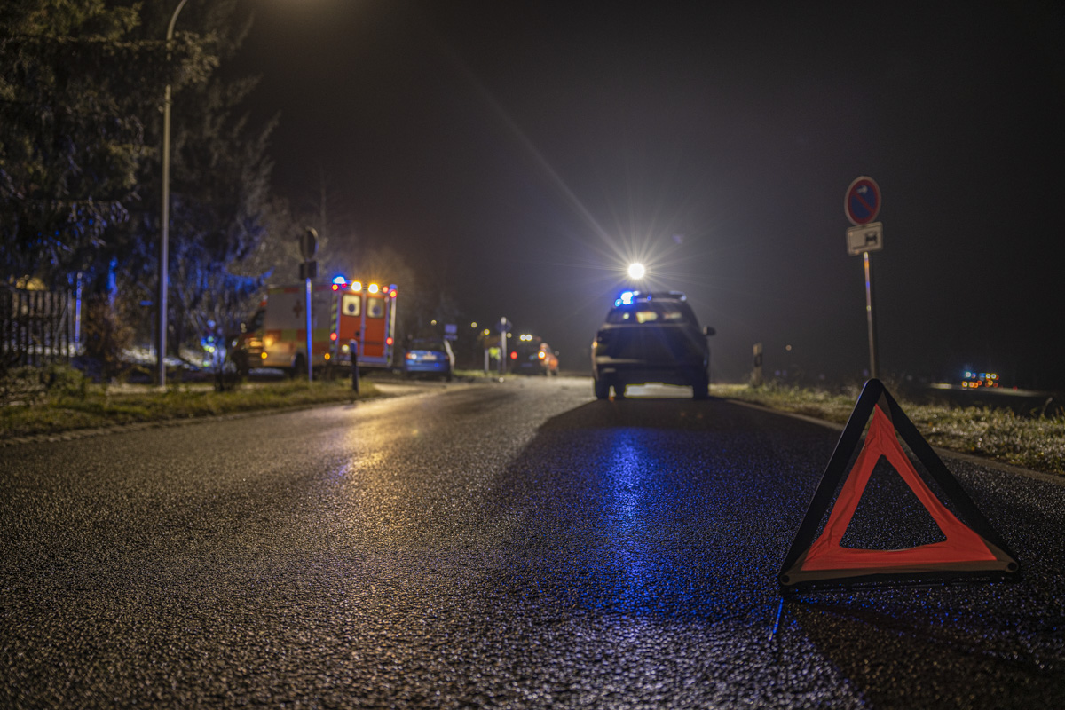 Mehrere Verletzte nach Unfällen in Etzenricht, Neustadt und Püchersreuth