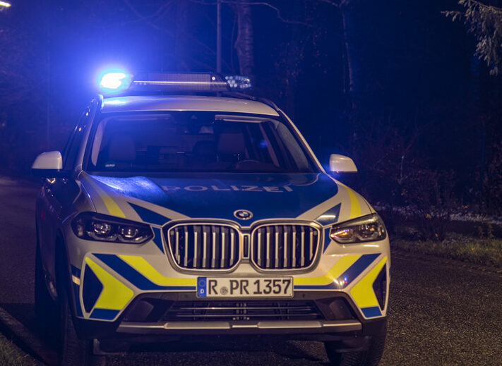VW eines Autohändlers gestohlen