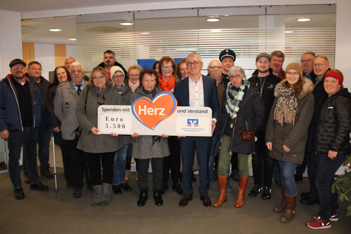 Sparen und gleichzeitig Helfen mit dem Gewinnsparlos