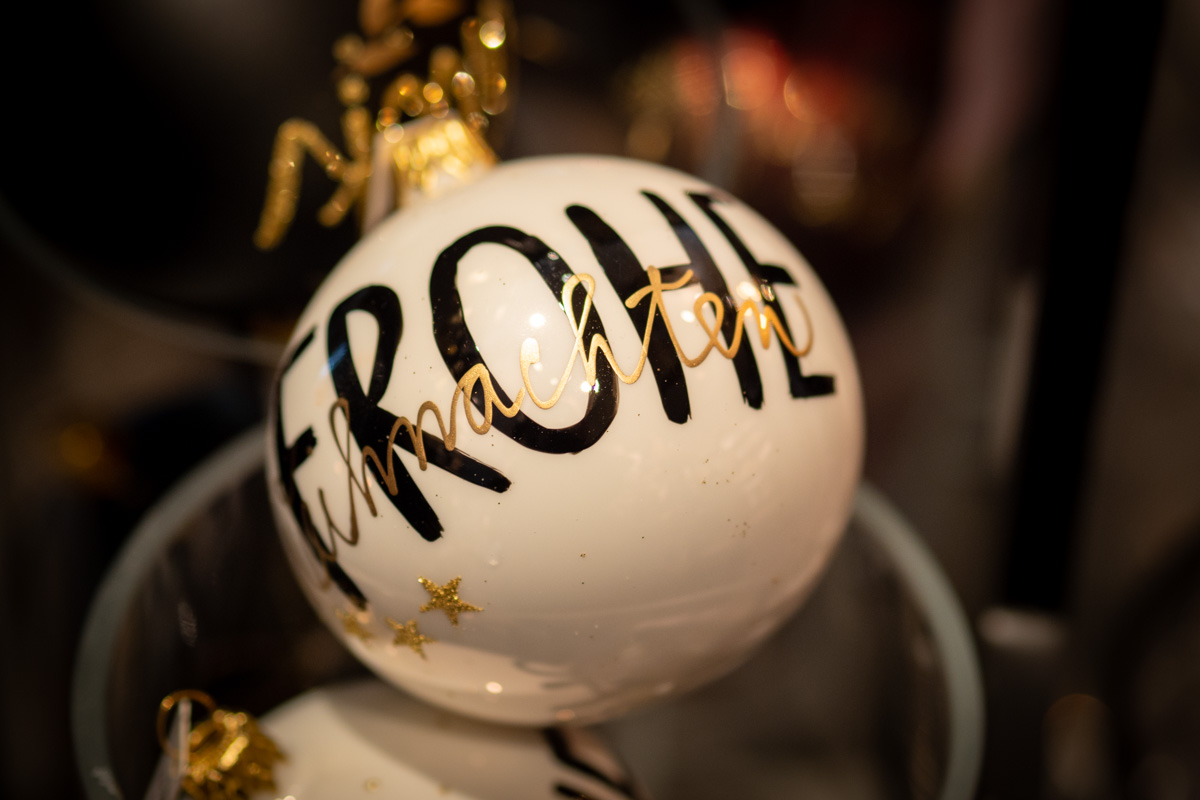 Trends beim Christbaumschmuck 2022