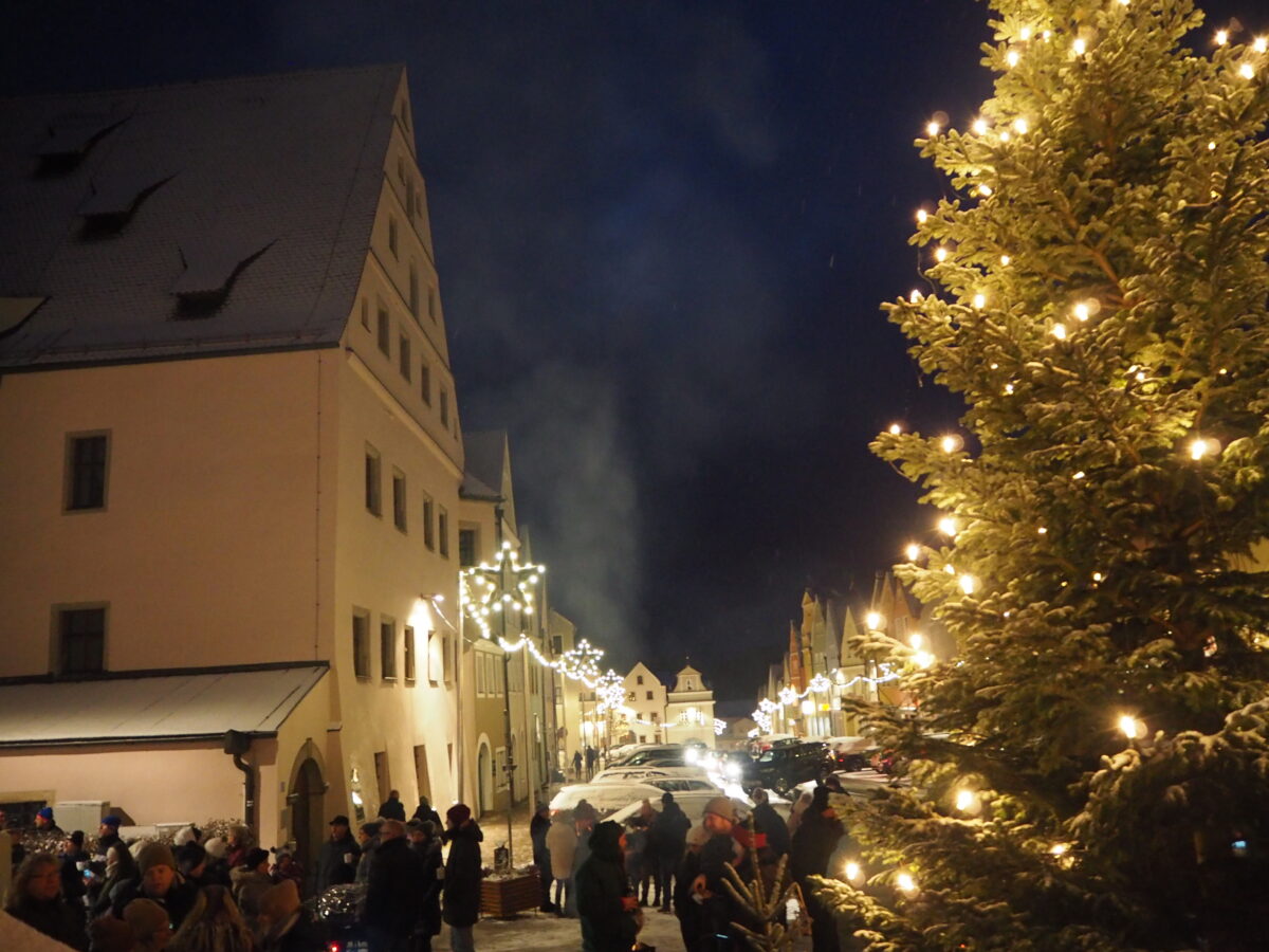 Neustädter Vereine in bester Weihnachtsstimmung