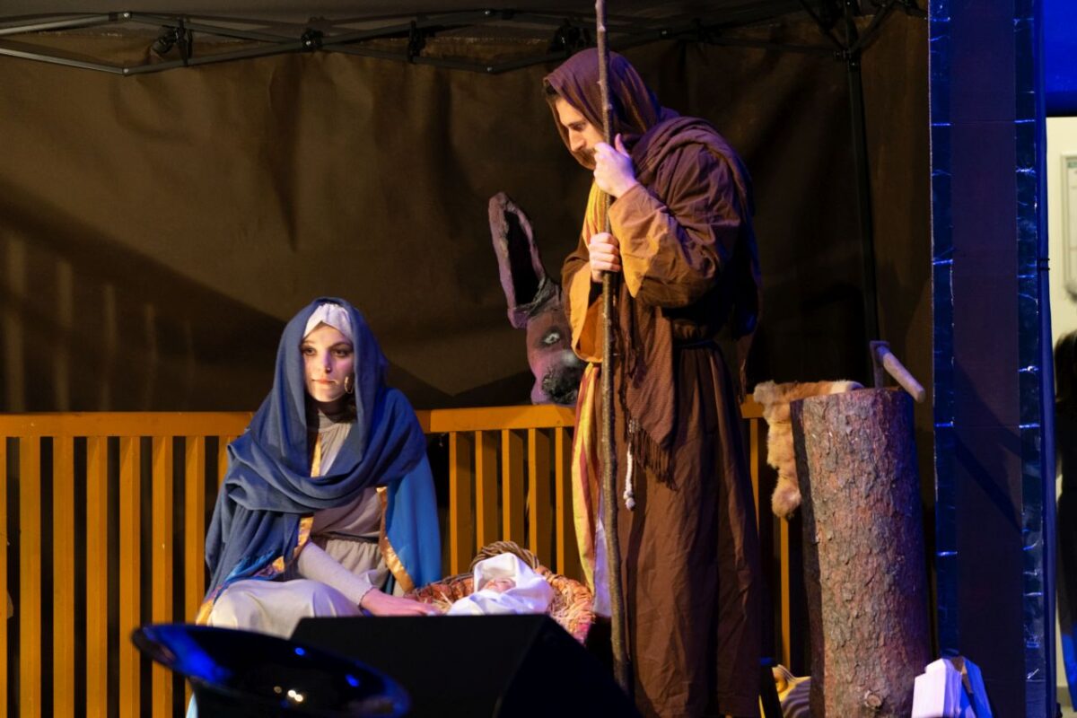 Musical „Das erste Weihnachtswunder“ – ein doppelter Volltreffer