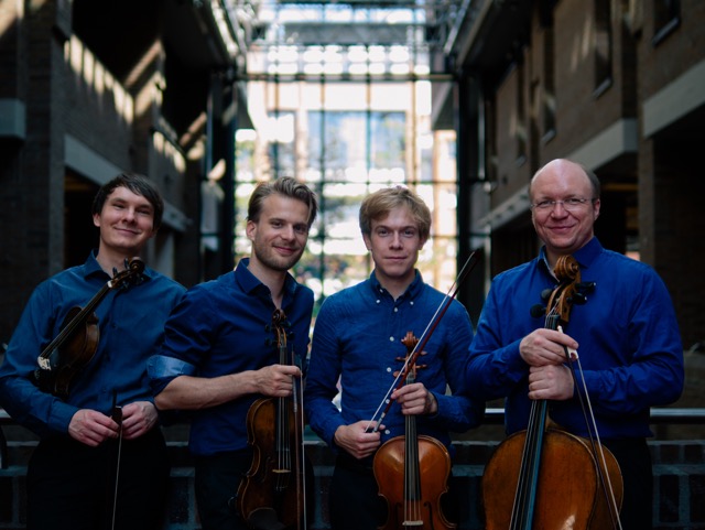 Spontanes Weihnachts-Oratorium in der Klosterkirche