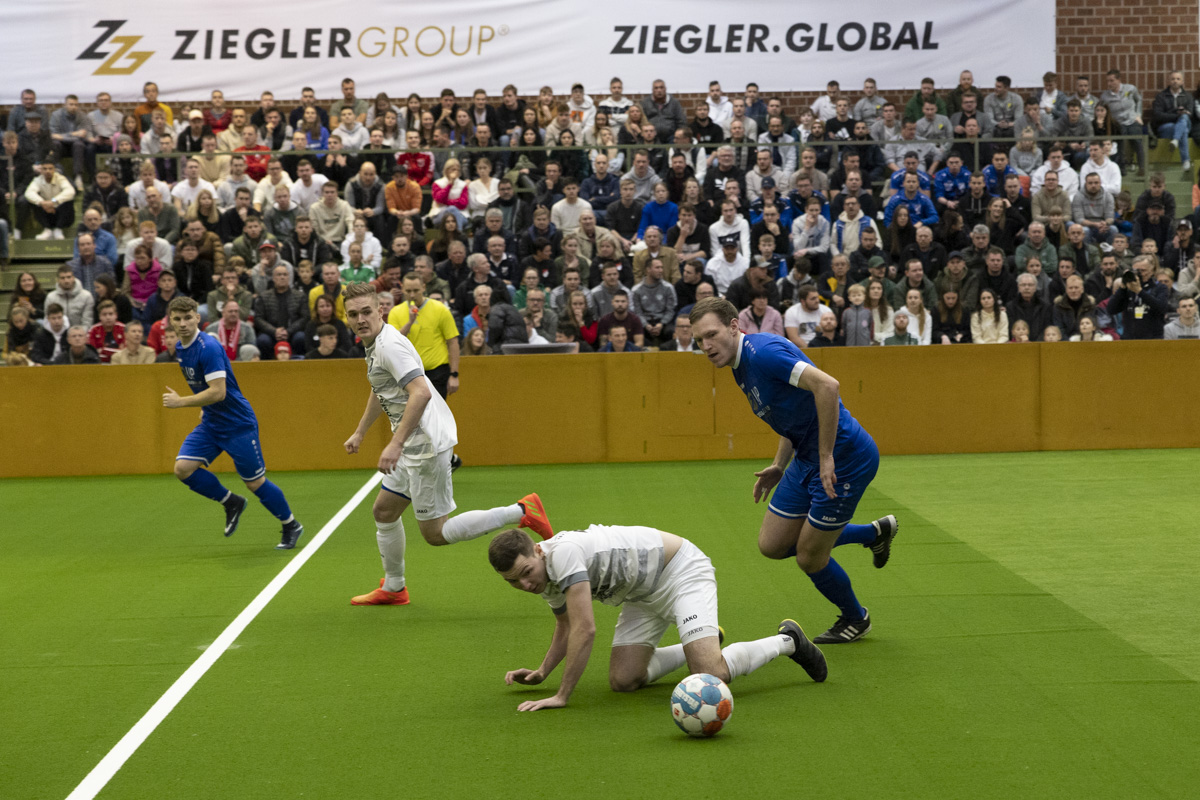 SpVgg SV Weiden freut sich nach zwei Jahren Pause wieder auf den Hallencup