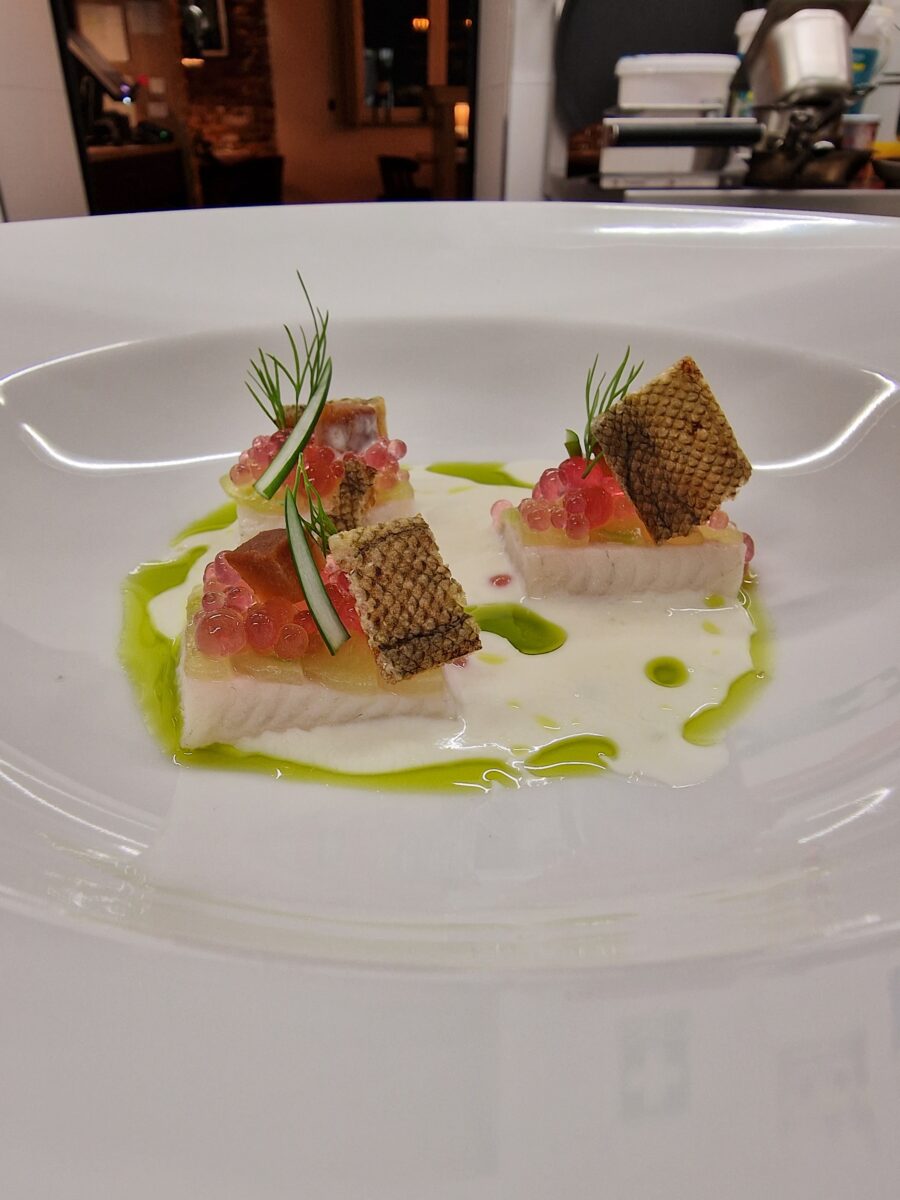 Rezeptvorschläge von Holzfellas-Chefkoch Ingo Mark (1): Eingelegte Schleie