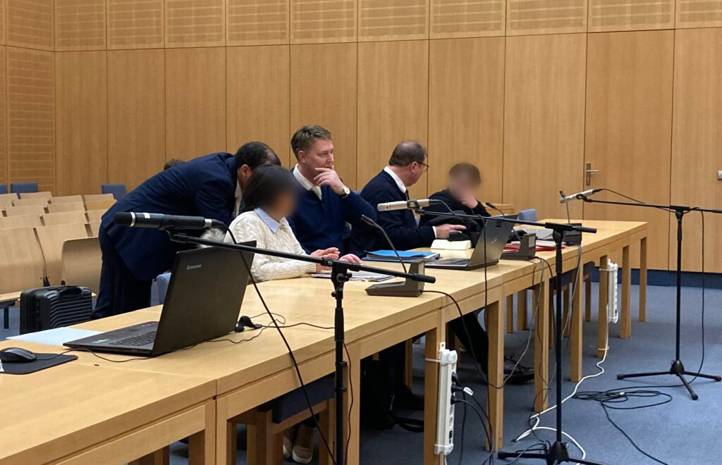 Enkeltrick: Betrüger scheitern an cleverem Weidener
