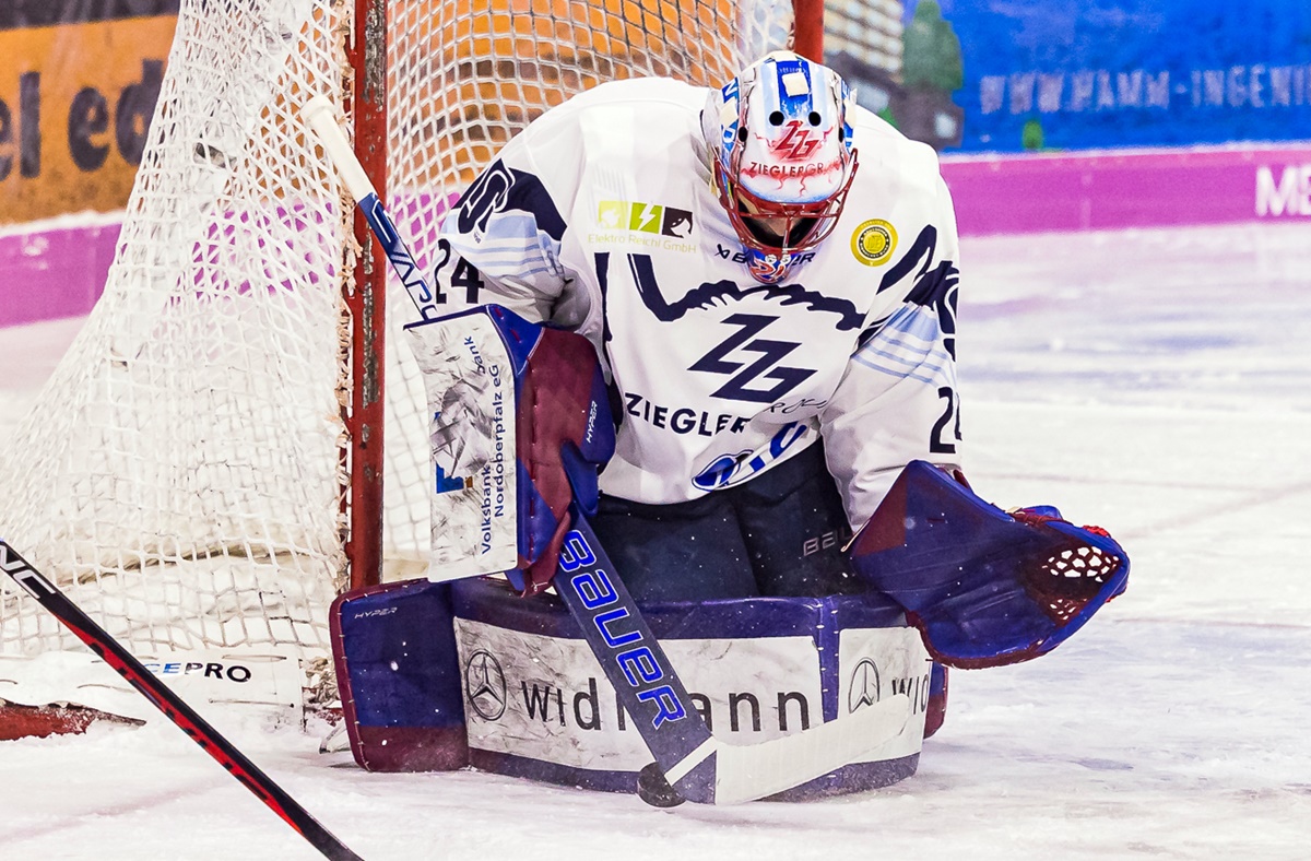 Das war knapp: Blue Devils siegen erst im Shootout