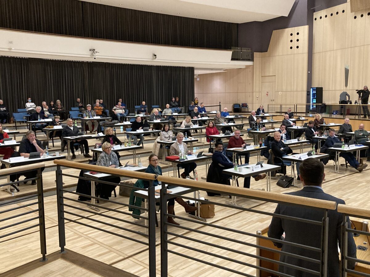 Für mehr „Tempo 30“: Kampfabstimmung im Stadtrat