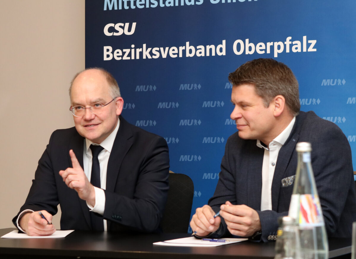 Mittelstandsunion: „Interessen, Sorgen und Nöte sind unsere Antriebsfeder“