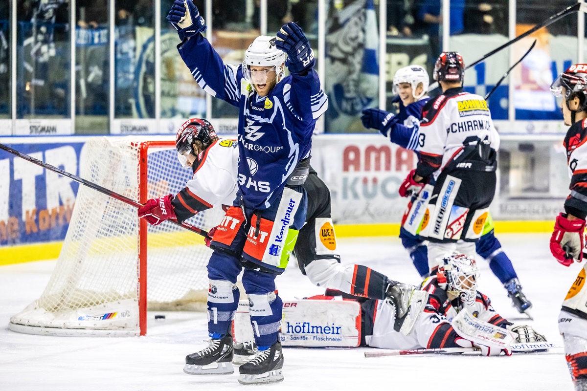 Jetzt wird’s ernst: Blue Devils starten gegen Duisburg in die Playoffs