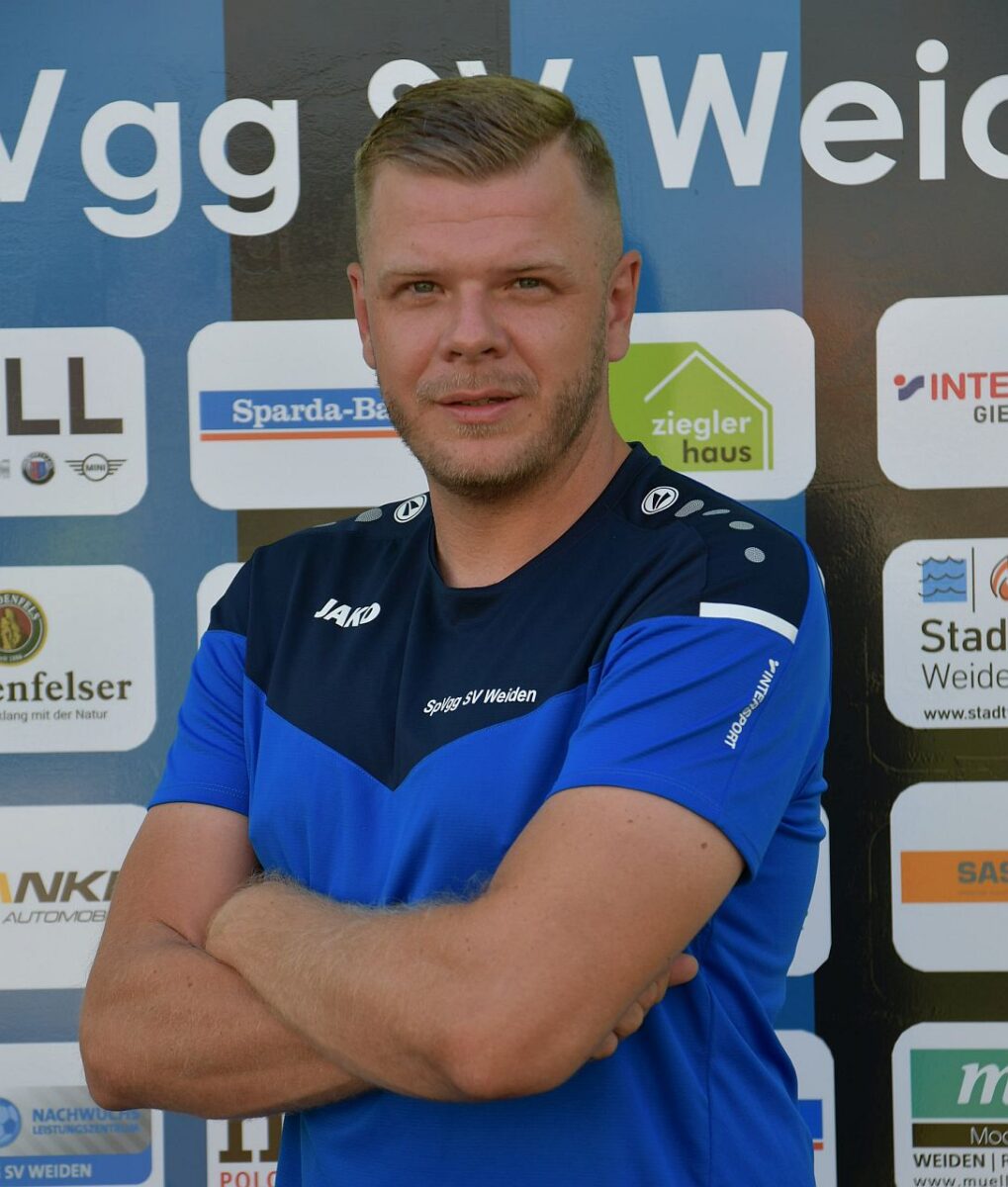 Auch bei der Zweiten der SpVgg steht jetzt ein Neuer an der Außenlinie