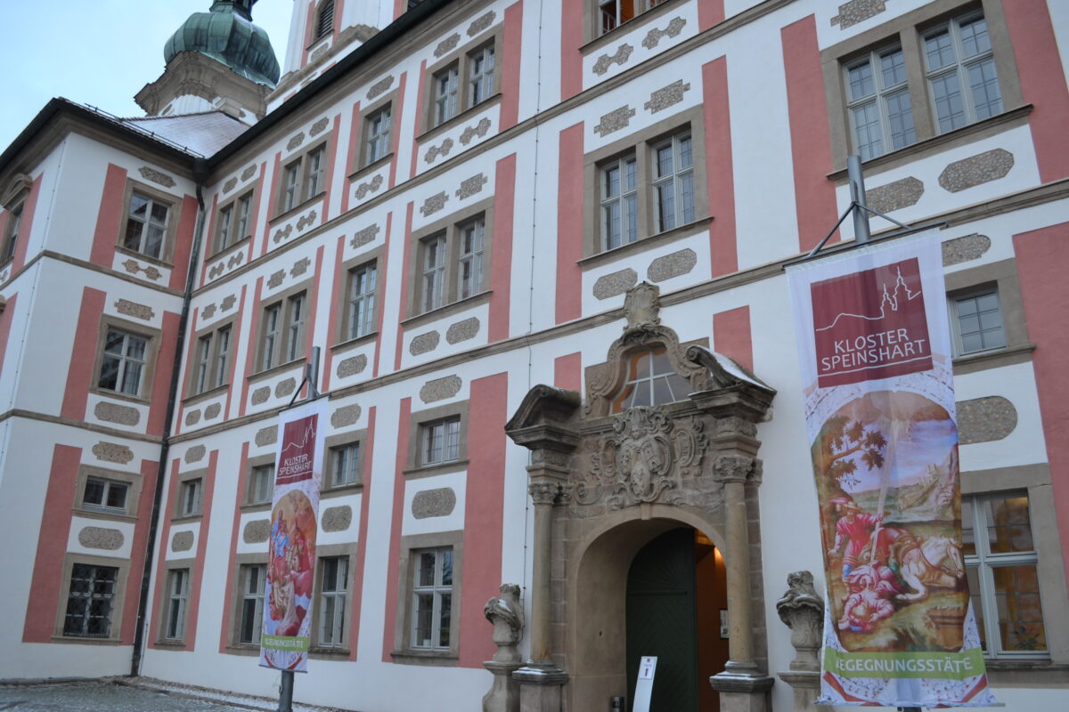 Wissenschaftszentrum im Kloster unter dem Motto „Heimat und Hightech“