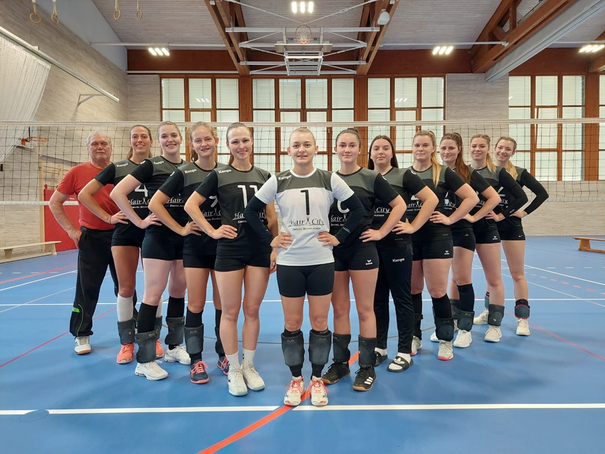 Landesliga: Volleyball Damen aus Vohenstrauß müssen nach Regensburg