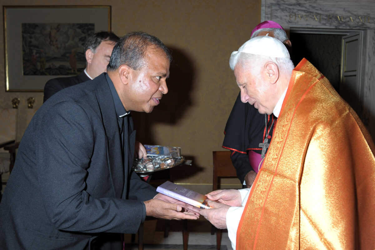 Nachhaltige Erinnerungen an den Papst