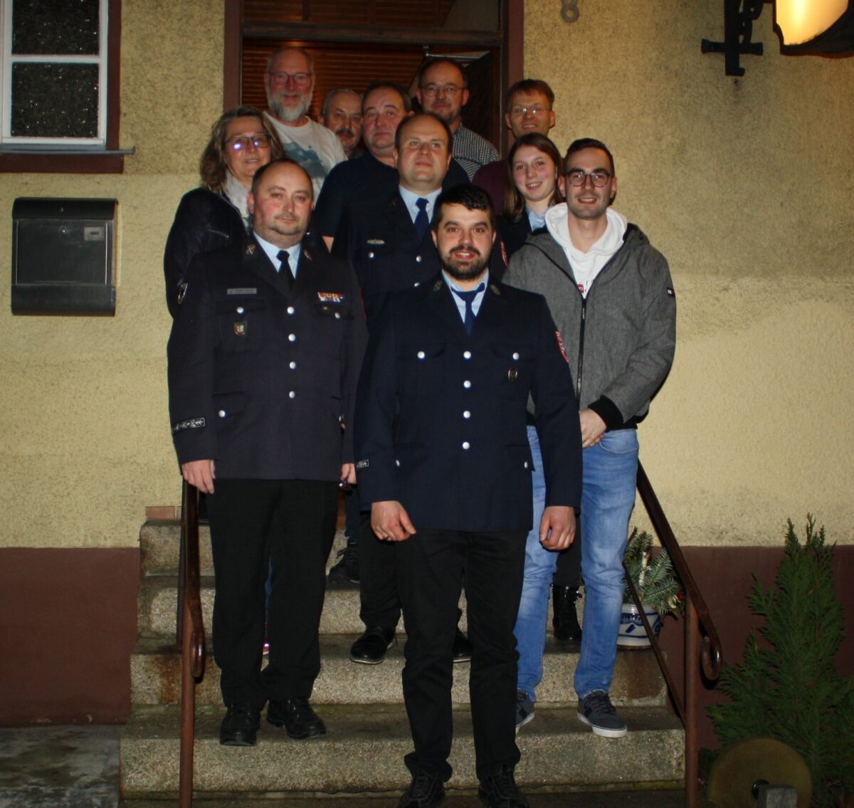 Zessauer Feuerwehr beweist hervorragenden Ausbildungsstand