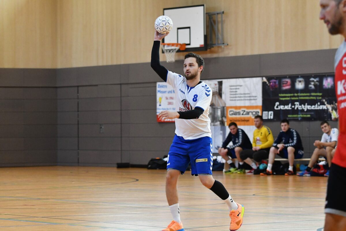 Handballer des HC Weiden trotzen ellenlanger Ausfallliste