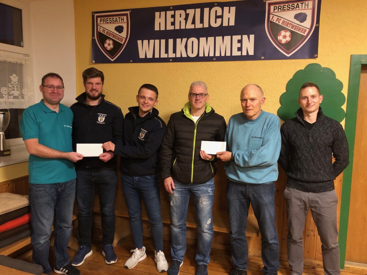 Familienclub Hirtweiher zeigt sich wieder spendabel
