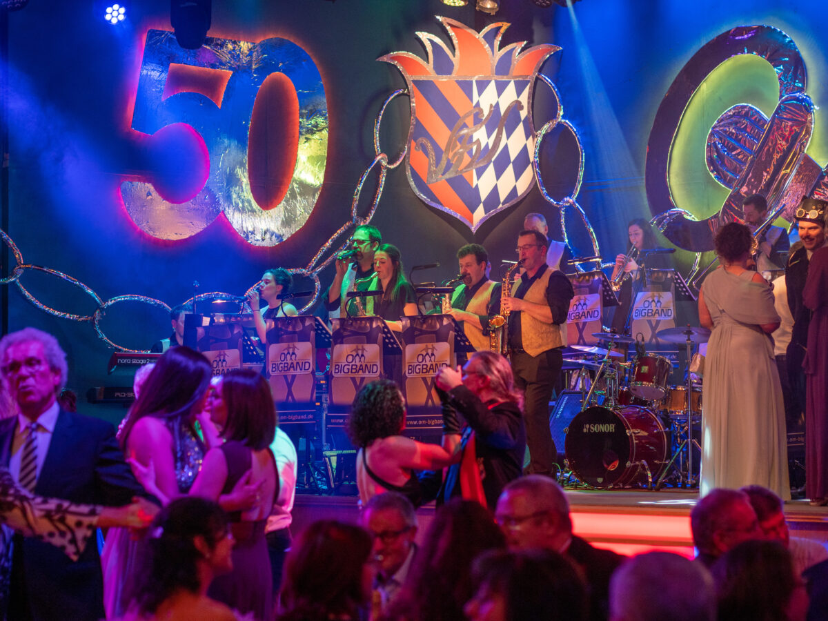 Bildergalerie und Video: Inthronisationsball in Vohenstrauß