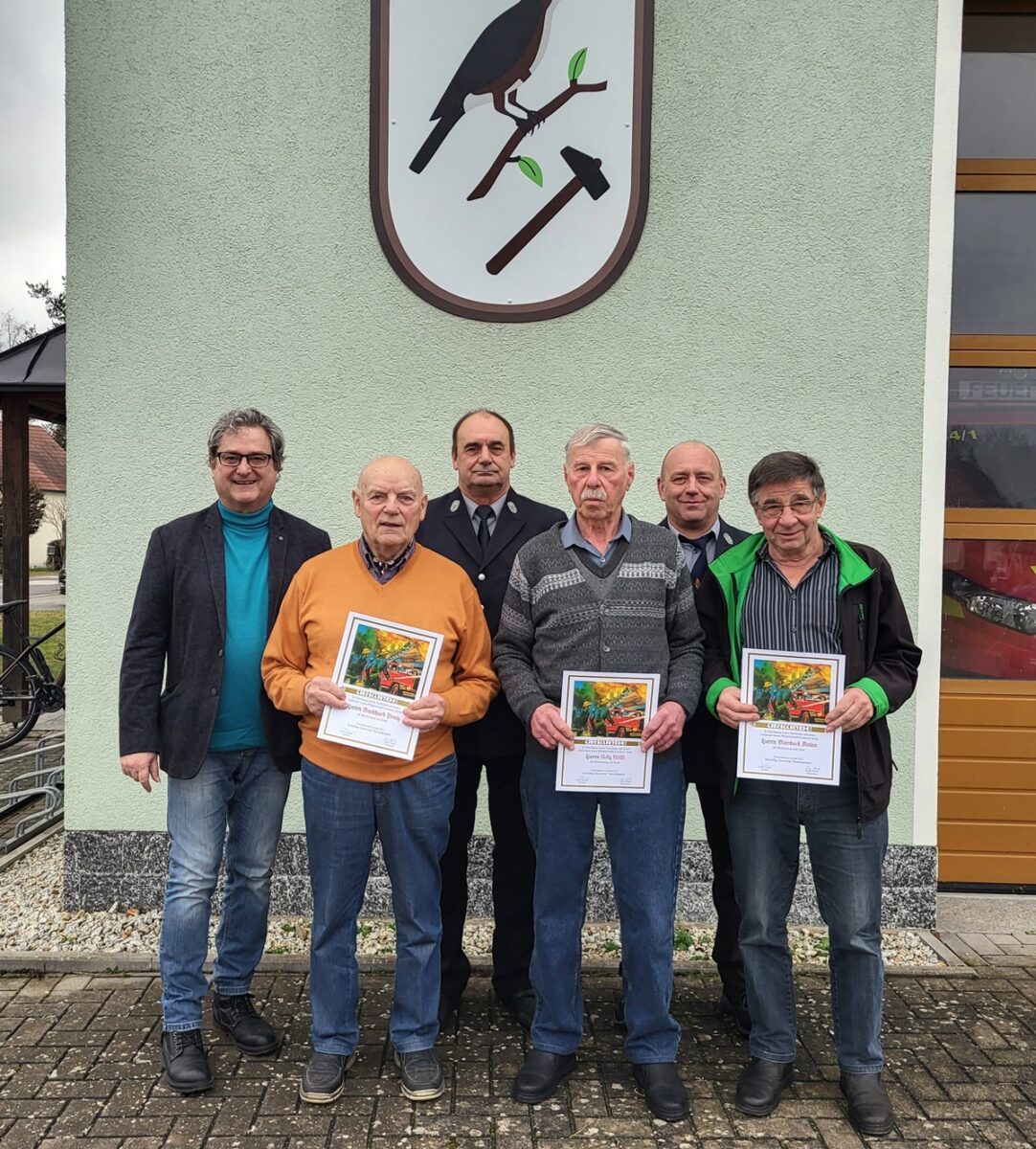 Feuerwehr Troschelhammer: Viel Arbeit für die kleine Wehr