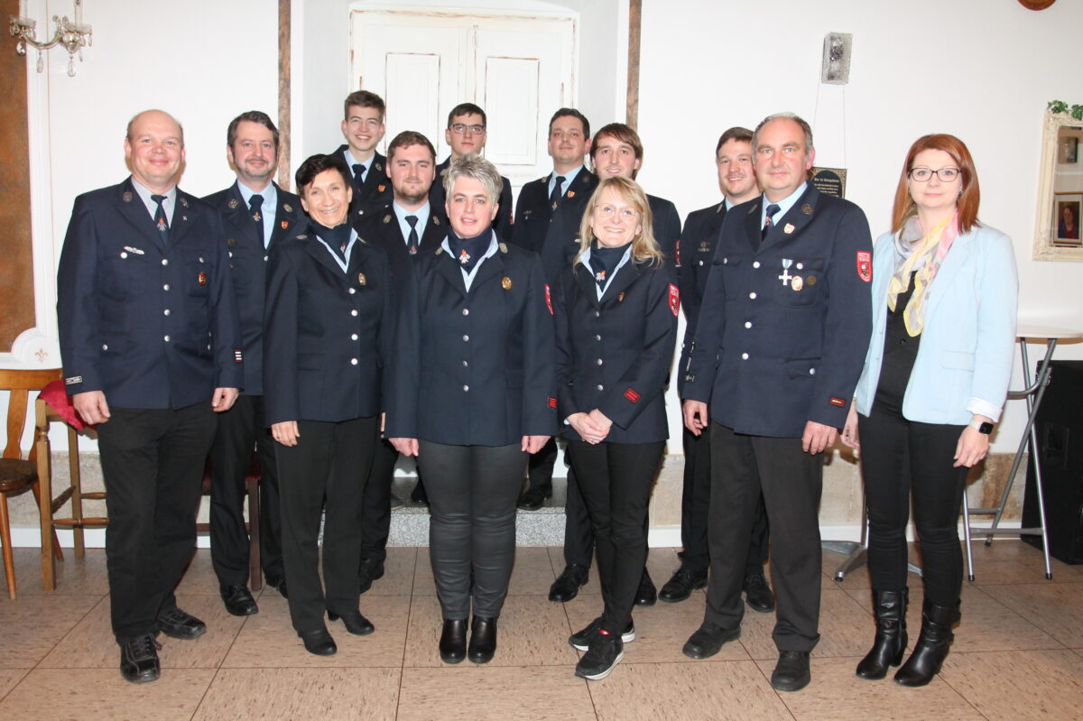 Die Neudorfer Feuerwehr ist bestens gewappnet