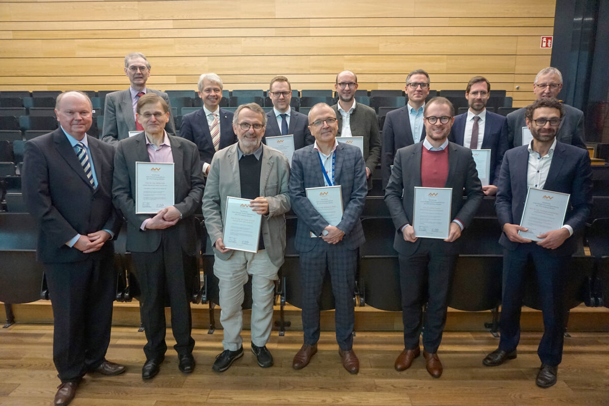 Vielfältige Projekte an der OTH – Professuren begünstigen Forschungsbedingungen