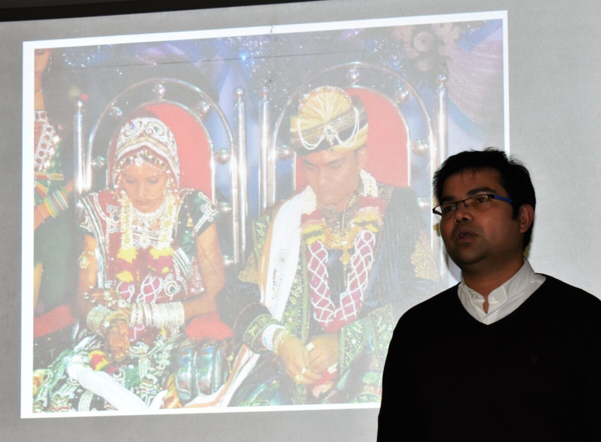 Vortrag: Indien ist bevölkerungsreichstes Land