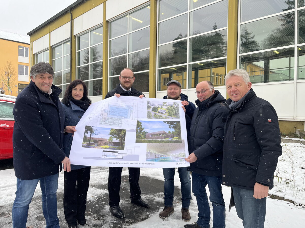 CSU beantragt Lehrschwimmbecken beim Hallenbad-Neubau