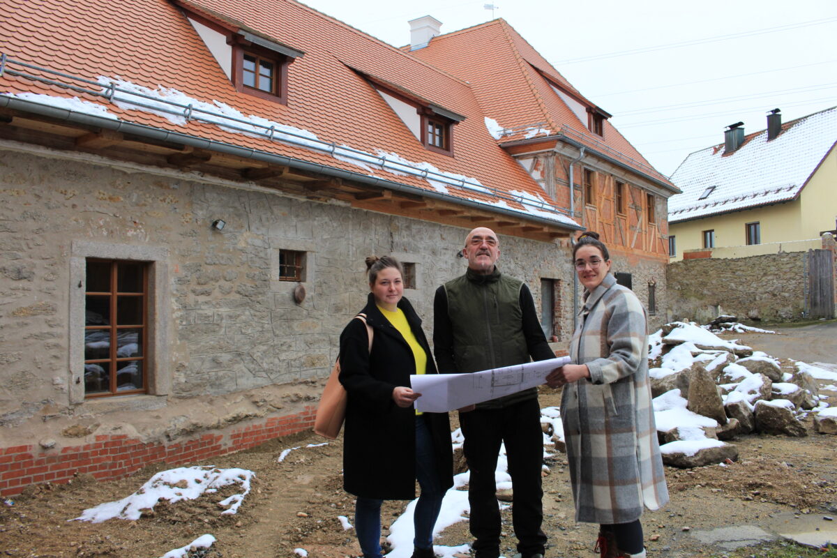 Hammermühle wird für Hubert Wild zur Lebensaufgabe