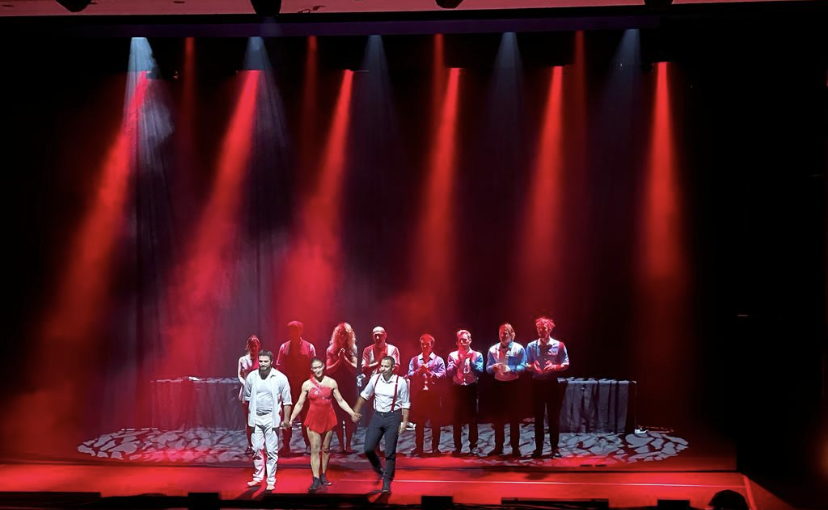Spektakuläre Show: Traumfabrik zu Gast in Weiden