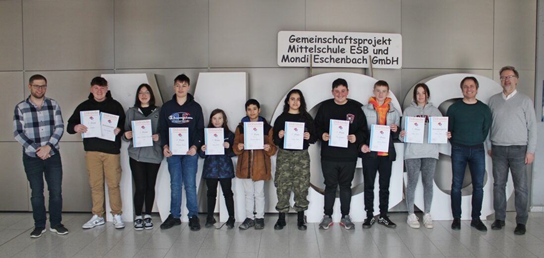 Tischtennis-Schulmeisterschaft an der Markus-Gottwalt-Schule