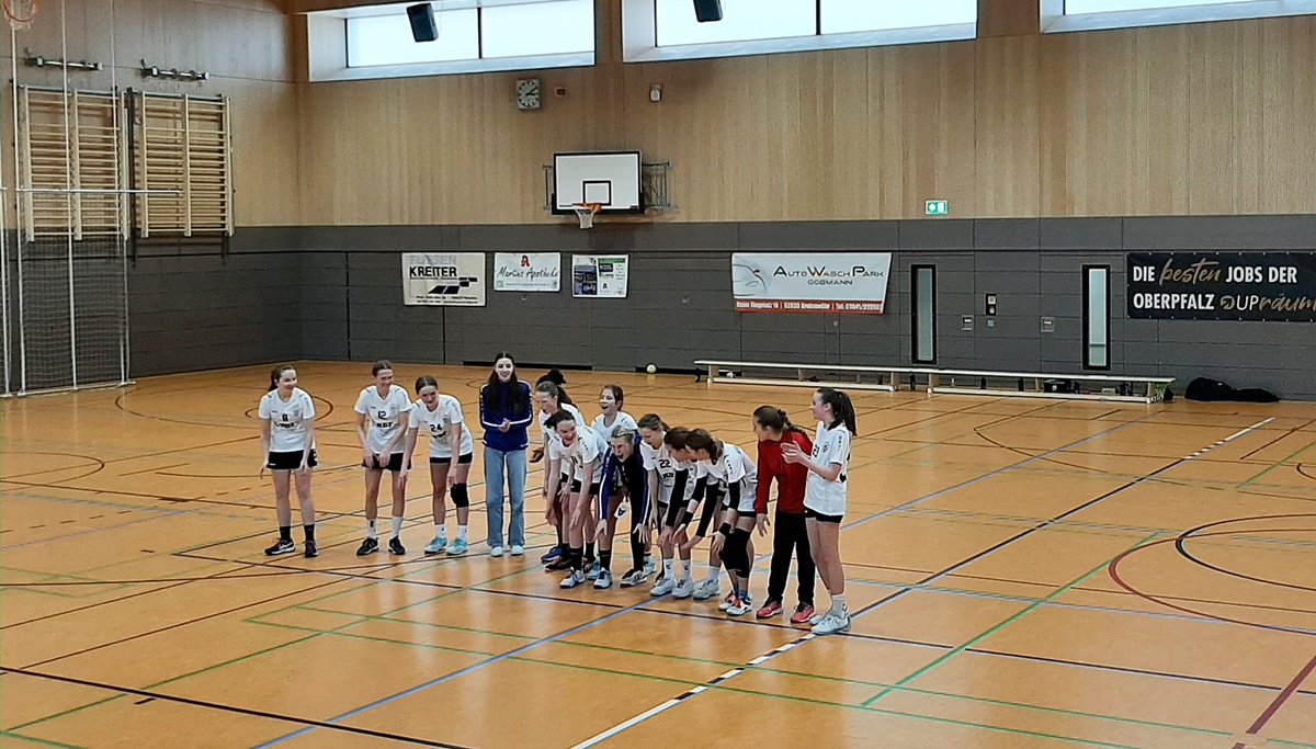 Überraschung: HSG Weiden holt die ersten zwei Punkte