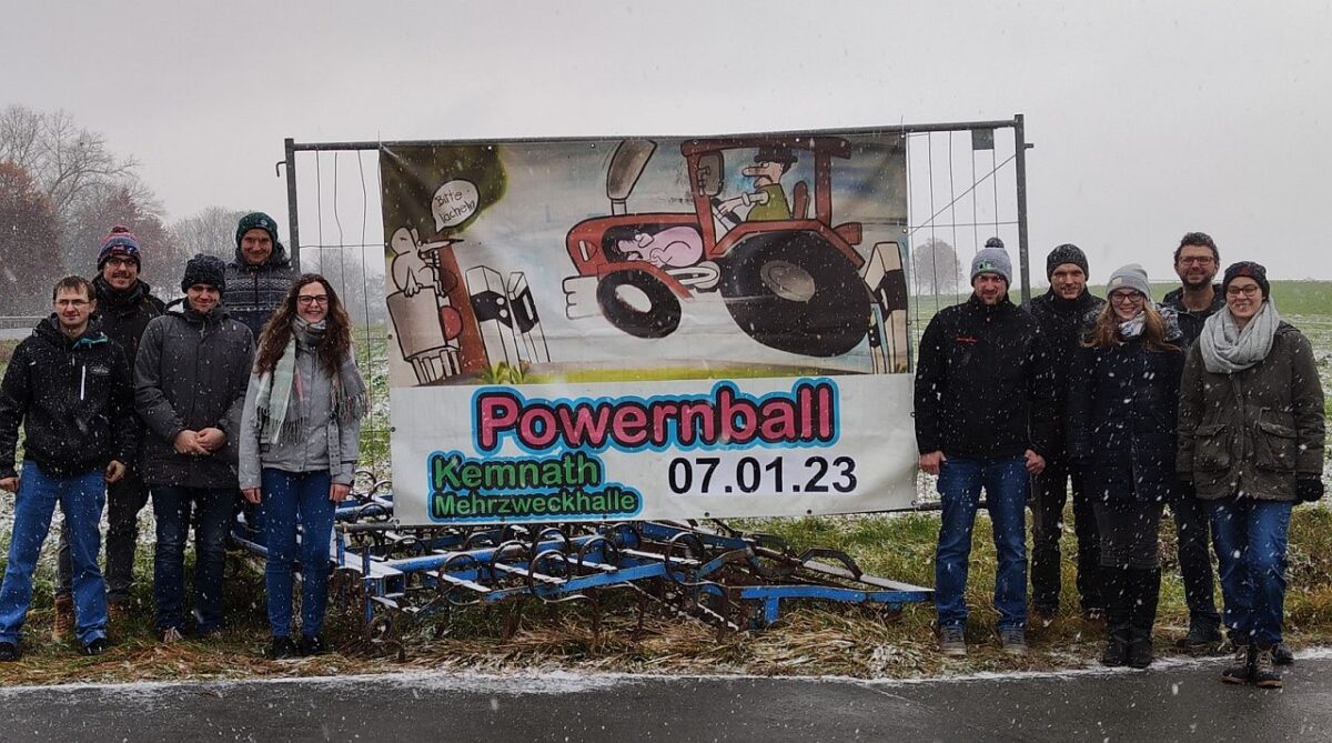 „Powernball“ startet nach Zwangspause wieder durch