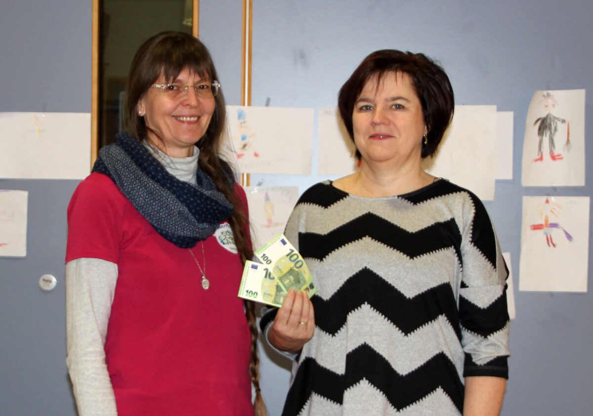 Vorbildlich: Spenden statt Weihnachtsgeschenke für Kunden
